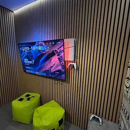 Villa W Naszym Stylu B Wisla