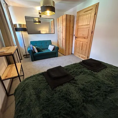 Villa W Naszym Stylu B Wisla