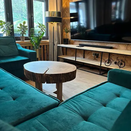 W Naszym Stylu B Villa *