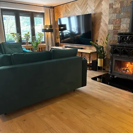 W Naszym Stylu B Villa