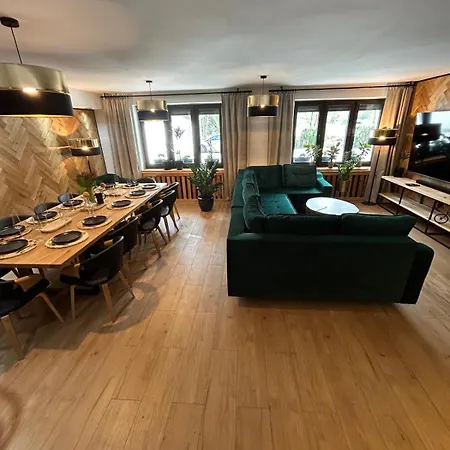 W Naszym Stylu B Villa