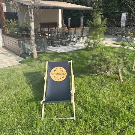 Villa W Naszym Stylu B *