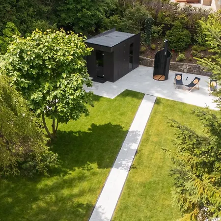 W Naszym Stylu B Villa Weichsel