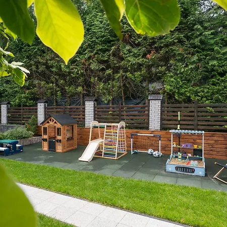 וילה W Naszym Stylu B ויסלאו