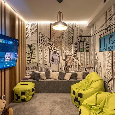 וילה W Naszym Stylu B ויסלאו