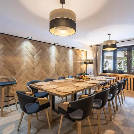 W Naszym Stylu B Villa *