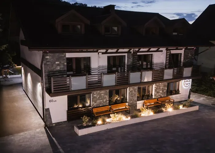 W Naszym Stylu B Villa *