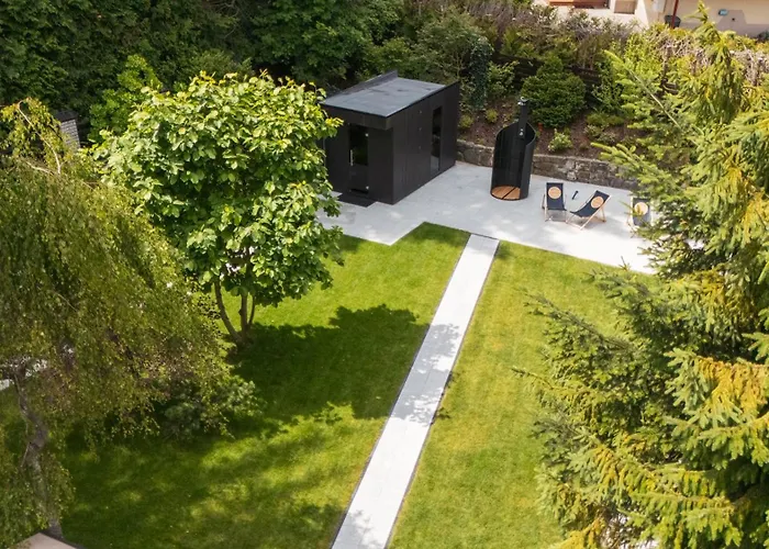 W Naszym Stylu B Villa Wisla