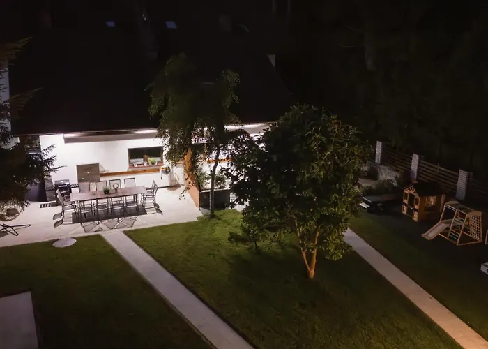 W Naszym Stylu B Villa *