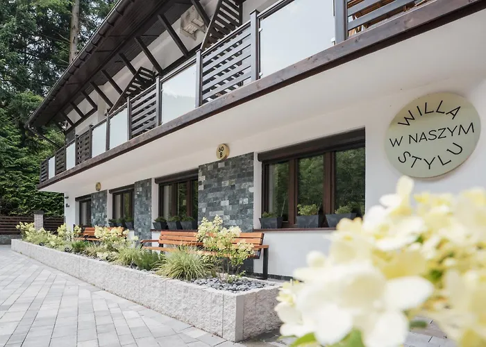 Villa W Naszym Stylu B *