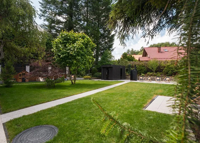 W Naszym Stylu B Villa Wisla