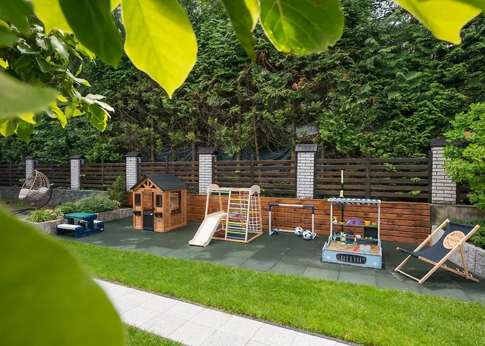 Villa W Naszym Stylu B Wisla