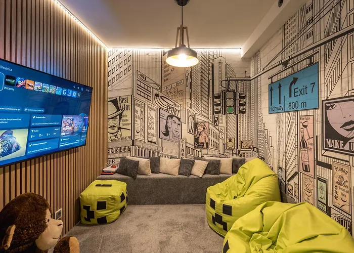 Villa W Naszym Stylu B Wisla