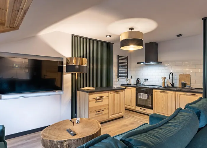 W Naszym Stylu B Villa Wisla