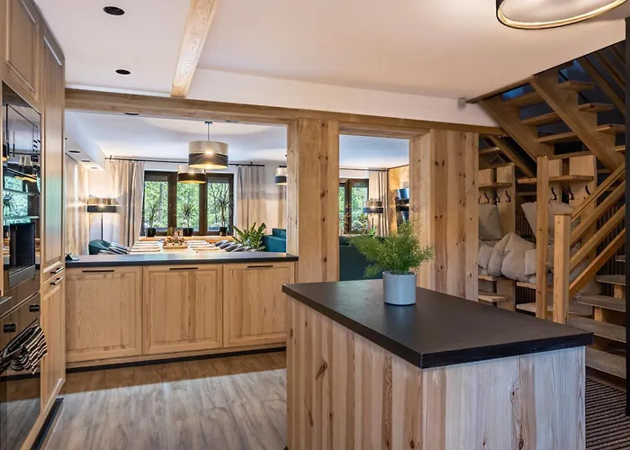 W Naszym Stylu B Villa Wisla