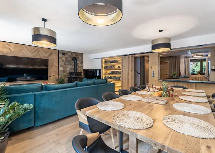 W Naszym Stylu B Villa *