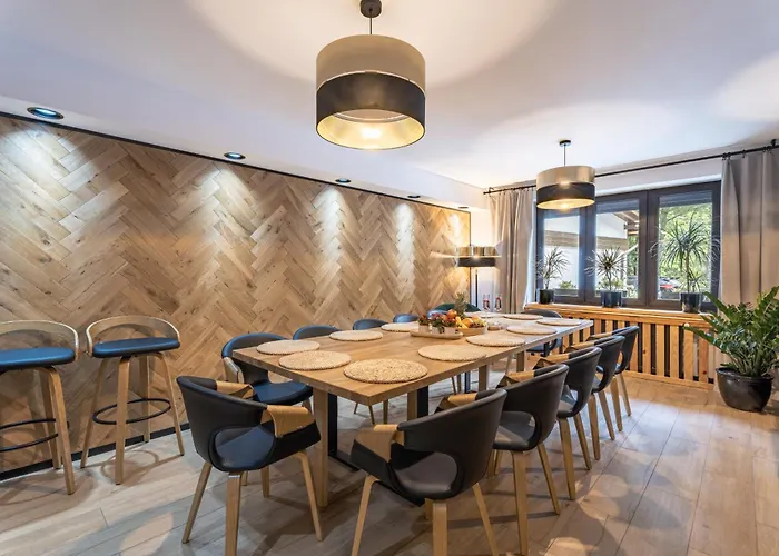 W Naszym Stylu B Villa *