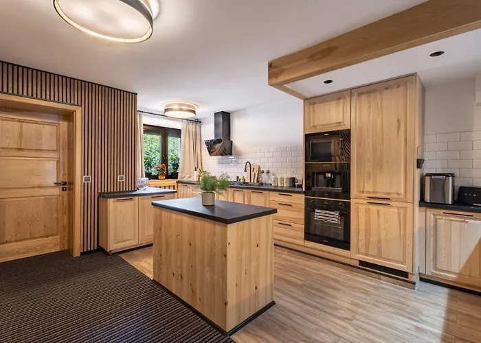 W Naszym Stylu B וילה ויסלאו